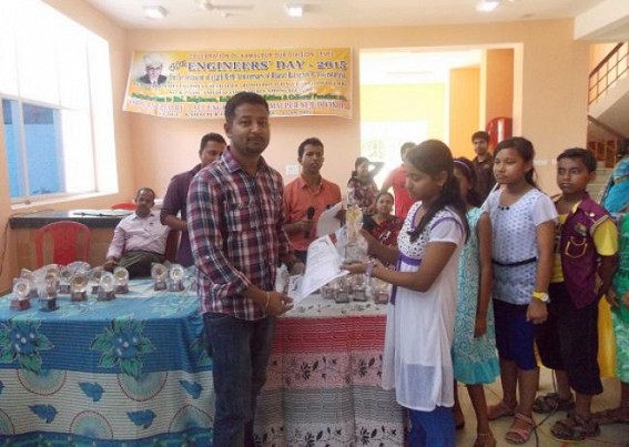 48th Engineers’ Day observed with great pomp and celebration in Kamalpur 48th Engineers’ Day observed with great pomp and celebration in Kamalpur